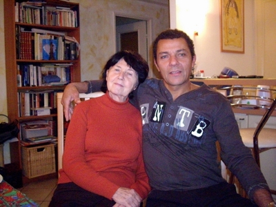 pat et sa mere noel 2007.JPG